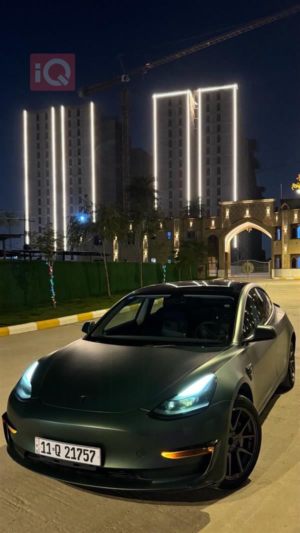 تسلا موديل 3 2023   للبيع في العراق -  بغداد